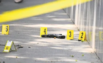 Edomex vivió un fin de semana violento