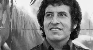 Ayer lunes, siete militares en retiro fueron condenados por haber matado al cantautor en el Estadio Nacional el 16 de septiembre de 1973 a cinco días del golpe de estado que orquestó Augusto Pinochet contra el gobierno de Salvador Allende. Foto: Captura