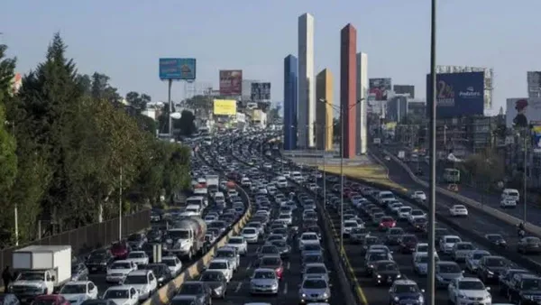 Habitantes de Satélite reconocen afectaciones, pero celebran mejoras en Periférico Norte