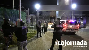 (VIDEO) Hermano del “Mencho” fue trasladado al Altiplano del Edomex