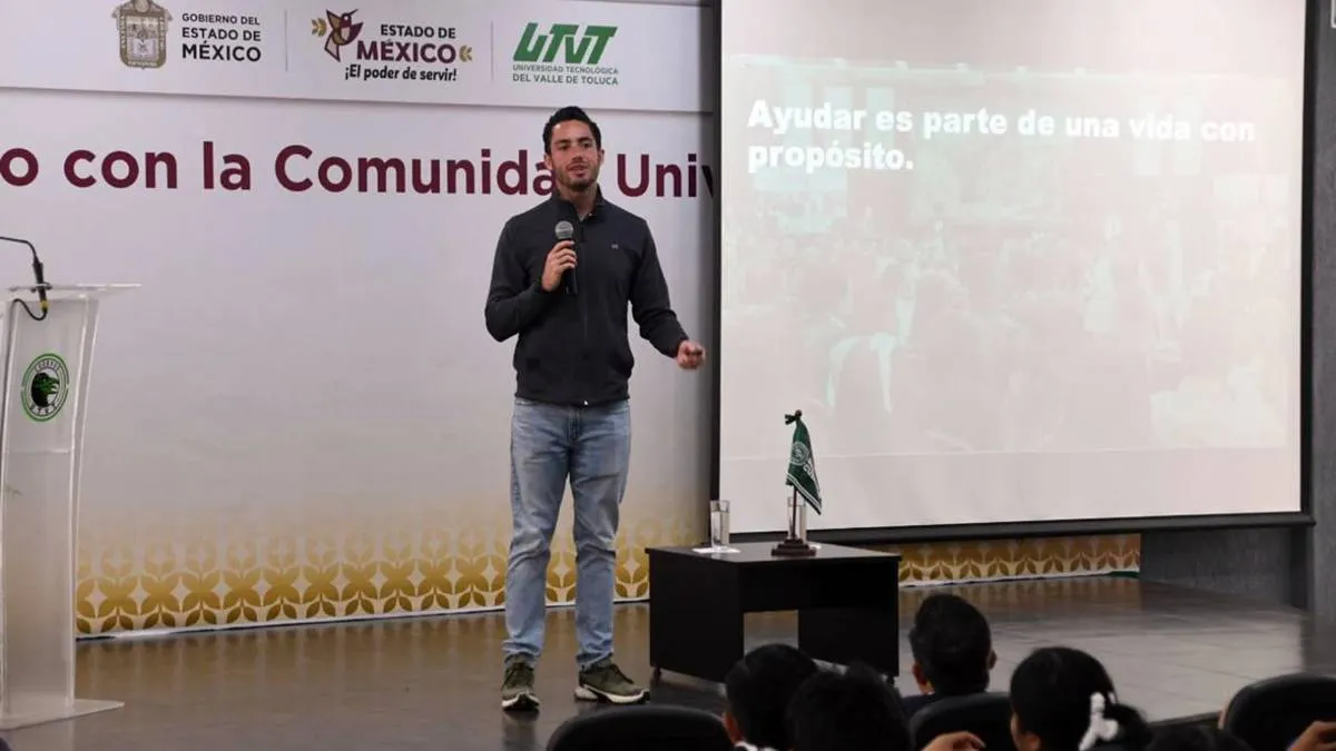 Pepe Couttolenc impulsa estadías profesionales para estudiantes del medio ambiente