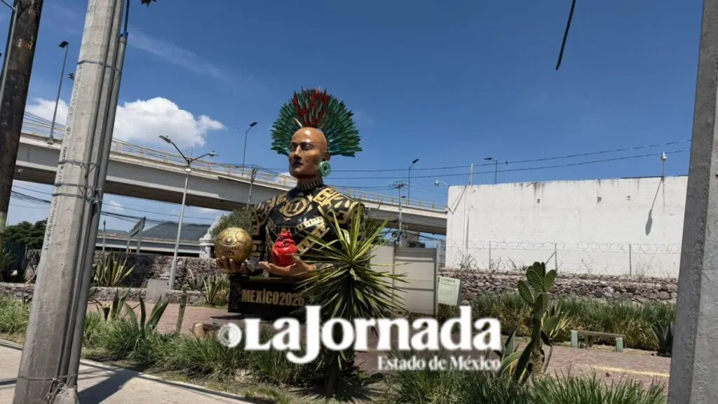 Ecatepec descarta instalación de pantalla gigante para el Mundial