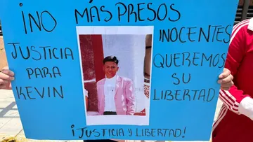 Familiares de Kevin Arista, joven condenado a prisión, piden intervención del presidente del TSJEM ante irregularidades