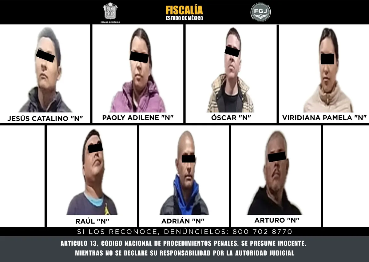 Detenidas siete personas por despojo de vivienda en Ixtapaluca