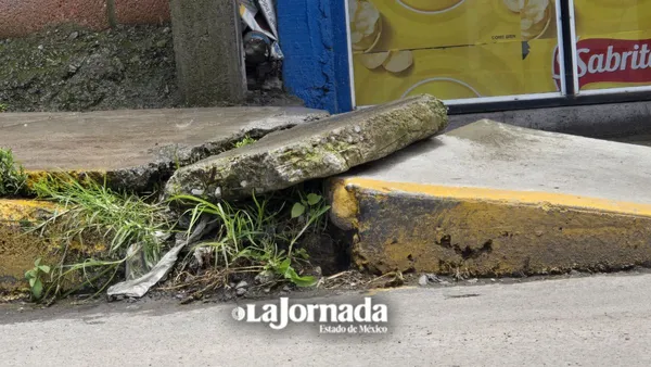 Habitantes de Tecaxic aseguran viven en el abandono institucional