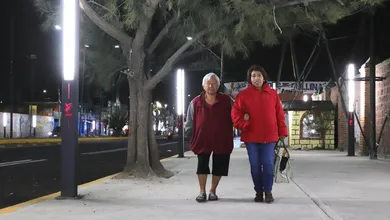 El programa Caminemos Seguras ha beneficiado a 263 mil 212 personas mexiquenses.