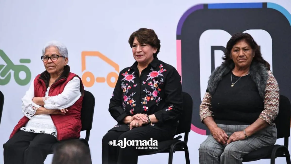 Edomex: Habrá transporte público gratuito para sectores vulnerables a partir de julio