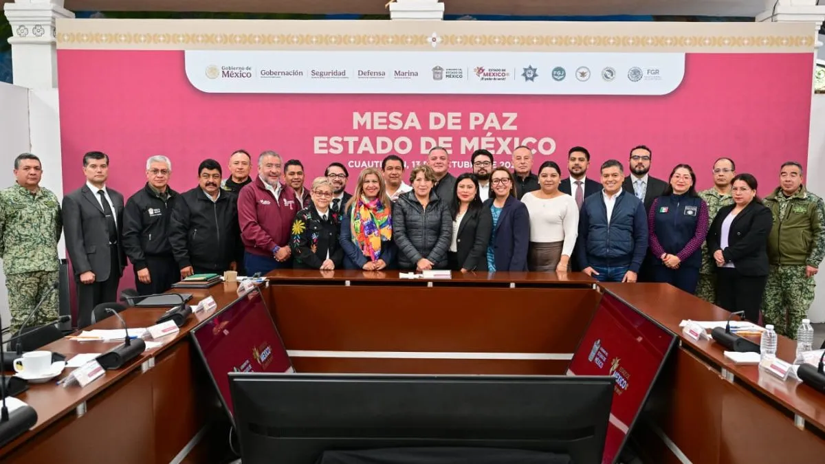 Cuautitlán registra 49% menos robos de vehículos gracias al Mando Unificado Oriente