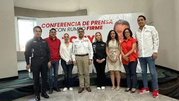 Tony Rodríguez buscará blindar Tlalnepantla y reducir los delitos
