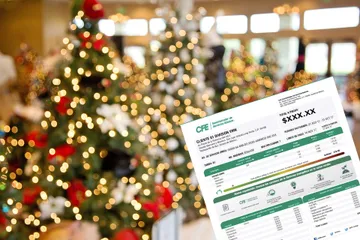 Edomex: Incrementa consumo de energía eléctrica en diciembre