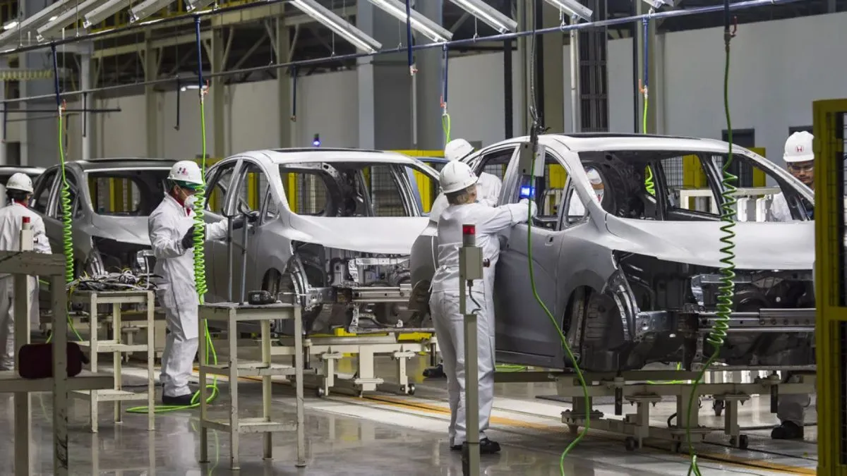 Industria automotriz sigue siendo pilar de la economía mexiquense, especialista