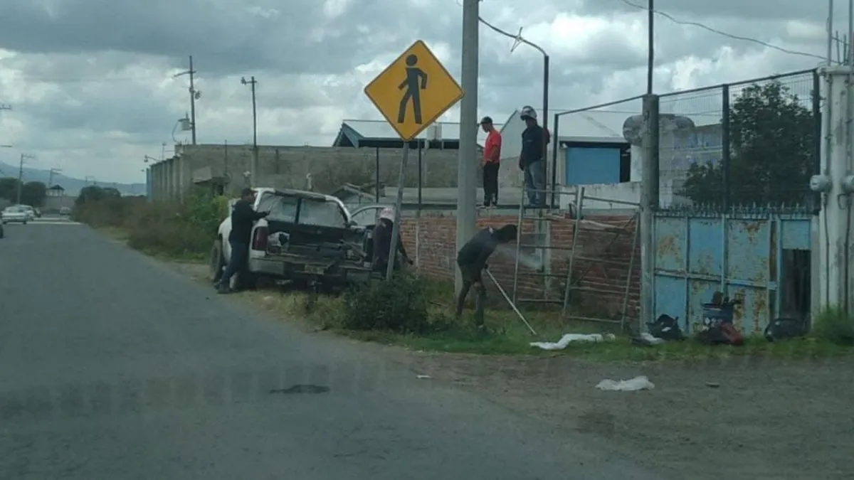 Zumpango y Tequixquiac se disputan el control de un cárcamo de agua