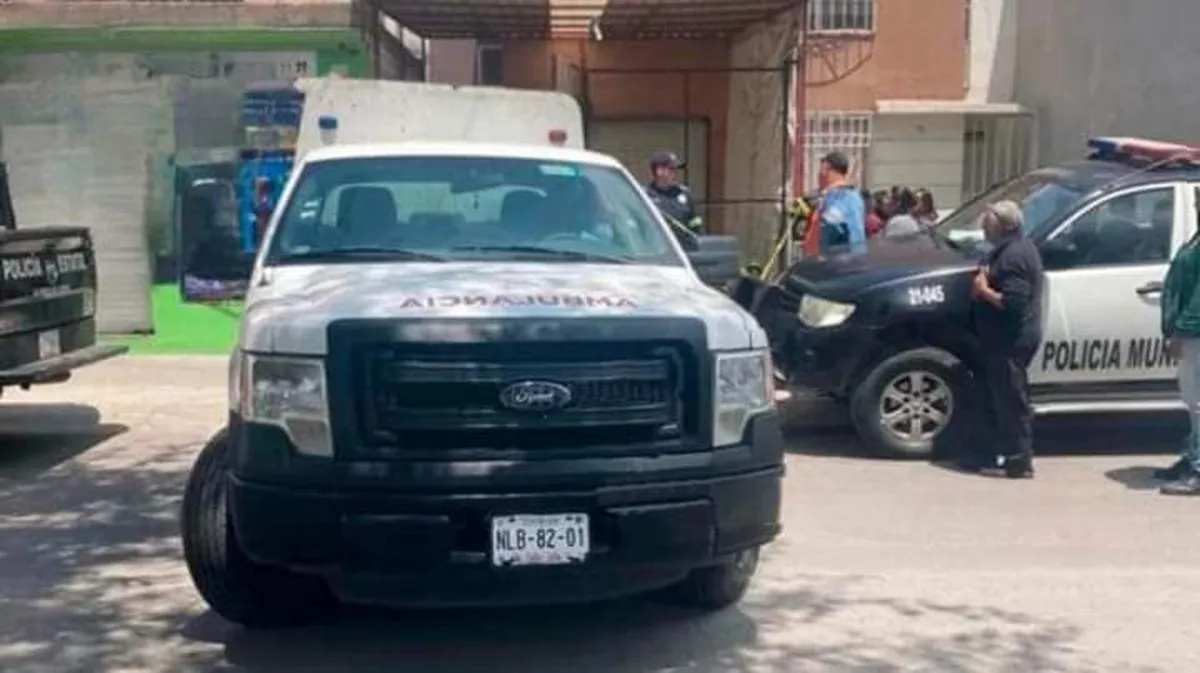 Hallan mujer muerta en Calimaya