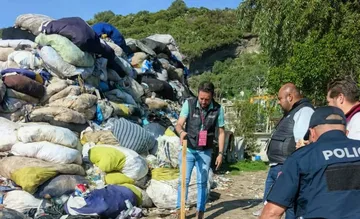 Valle de Chalco detecta siete tiraderos clandestinos de basura y cascajo
