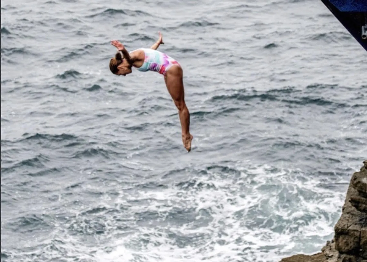 Clavados de altura, un deporte sin infraestructura en México