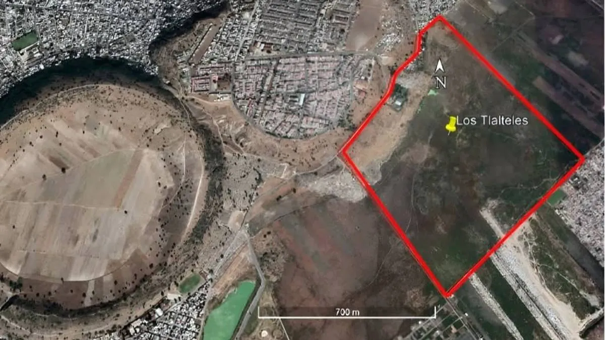 Activistas piden que se proteja zona arqueológica de Chalco