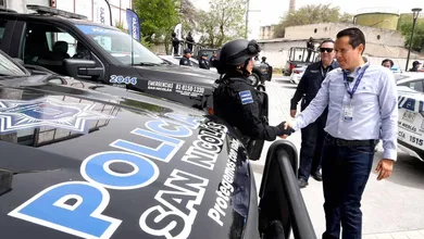 Daniel Carrillo alcalde de San Nicolás de los Garza entre los 10 mejores del país según Demoscopia Digital