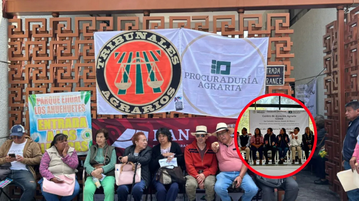 Atenco instala Centro Agrario en homenaje a la lucha campesina