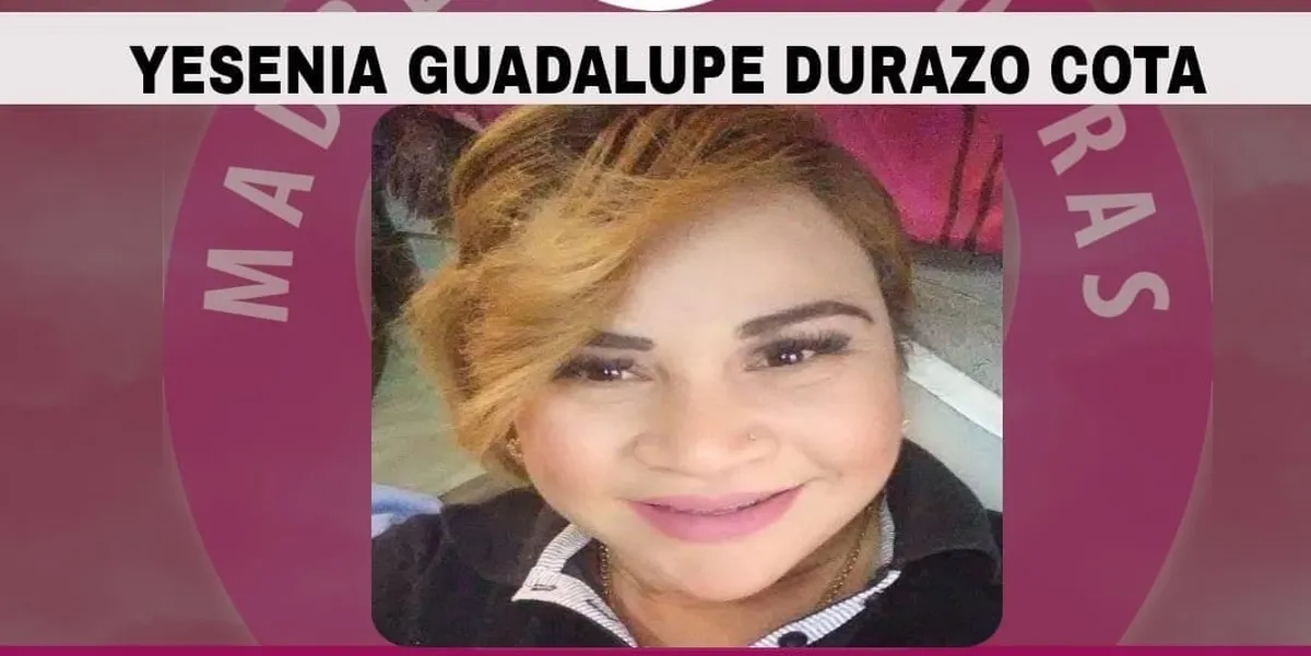 La integrante del Colectivo Madres Buscadoras de Sonora fue localizada con vida, sana y a salvo. Foto: Facebook