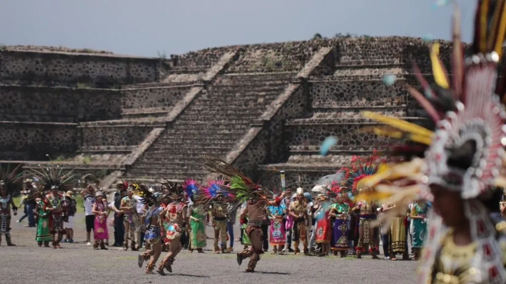 Zona Arqueológica de Teotihuacán es el sitio más visitado por turistas en el Edomex