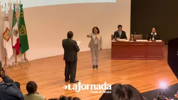 Mensaje íntegro de Martha Patricia Zarza Delgado, primera rectora de la UAEMéx 2025-2029