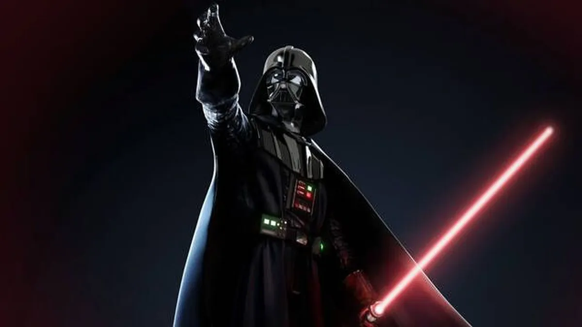 Subastarán la espada láser de Darth Vader
