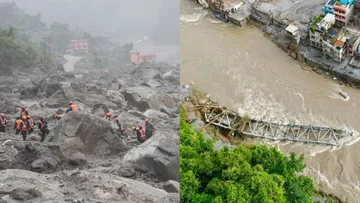 Nepal y China, estás son las cifras de desapariciones hasta el momento