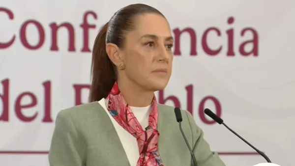 Autoridades federales esperan certificación internacional para reactivar el Tren Interoceánico.