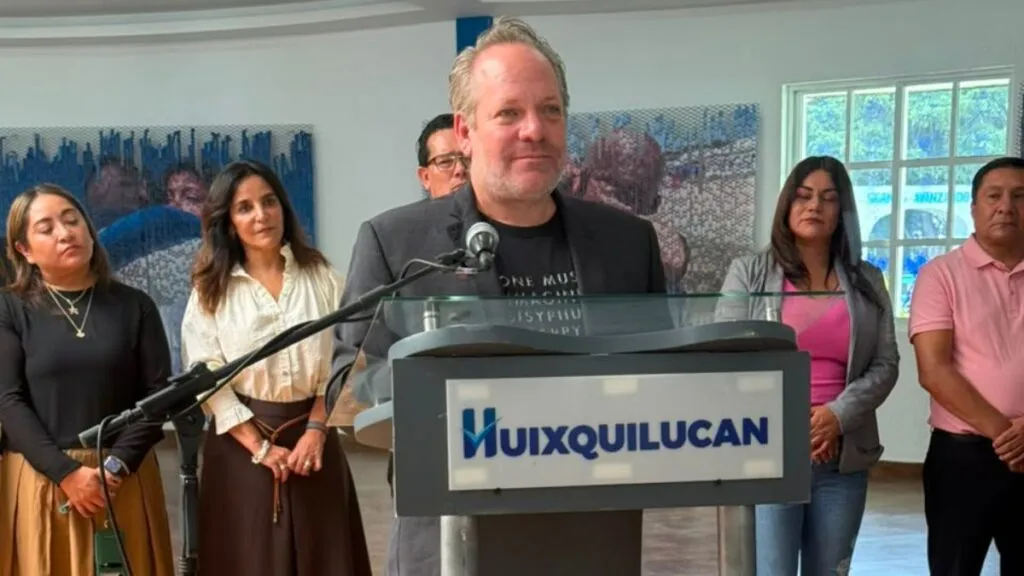 Huixquilucan exhibe exposición “Entre aquello que nos separa” del artista Sisel Lan