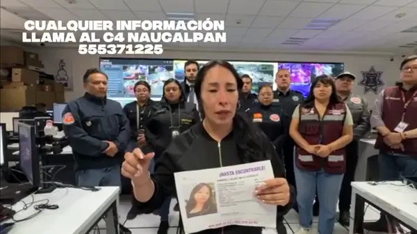De acuerdo con su testimonio, Kimberly salió de su casa para sacar copias en un cibercafé del área, pero nunca regresó.