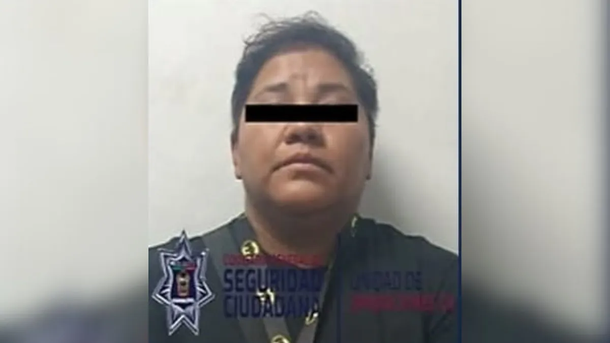 Policía de La Paz es detenida en flagrancia por presunta extorsión