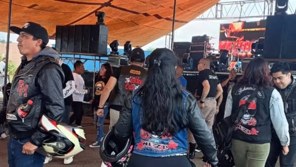 En Neza celebran el Día Estatal del Rock