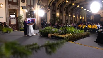 Jornada Nacional de Reforestación: Sheinbaum encabezará la siembra de más de 6.6 millones de árboles en los 32 estados del país.