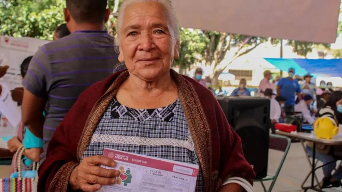 Calendario completo de pagos de Pensión Bienestar 2024 para adultos mayores en Edomex