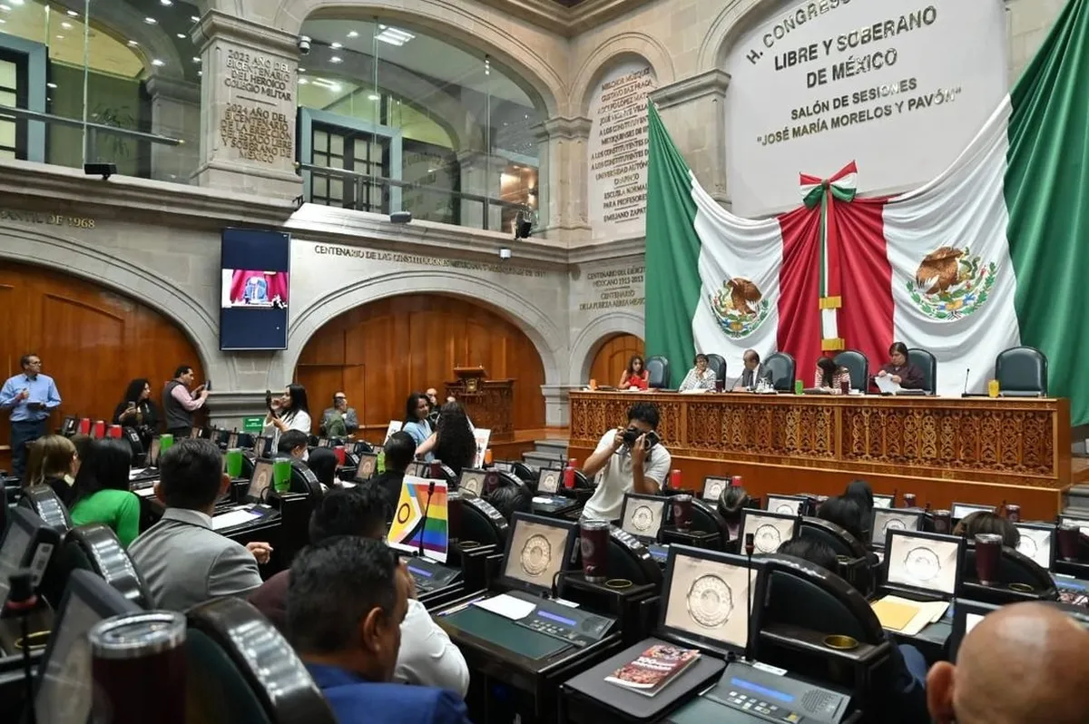 Diputados proponen endurecer penas por despojo en Edomex