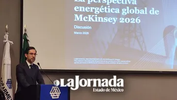 México y Edomex podrían convertirse en potencia energética, asegura socio de McKinsey