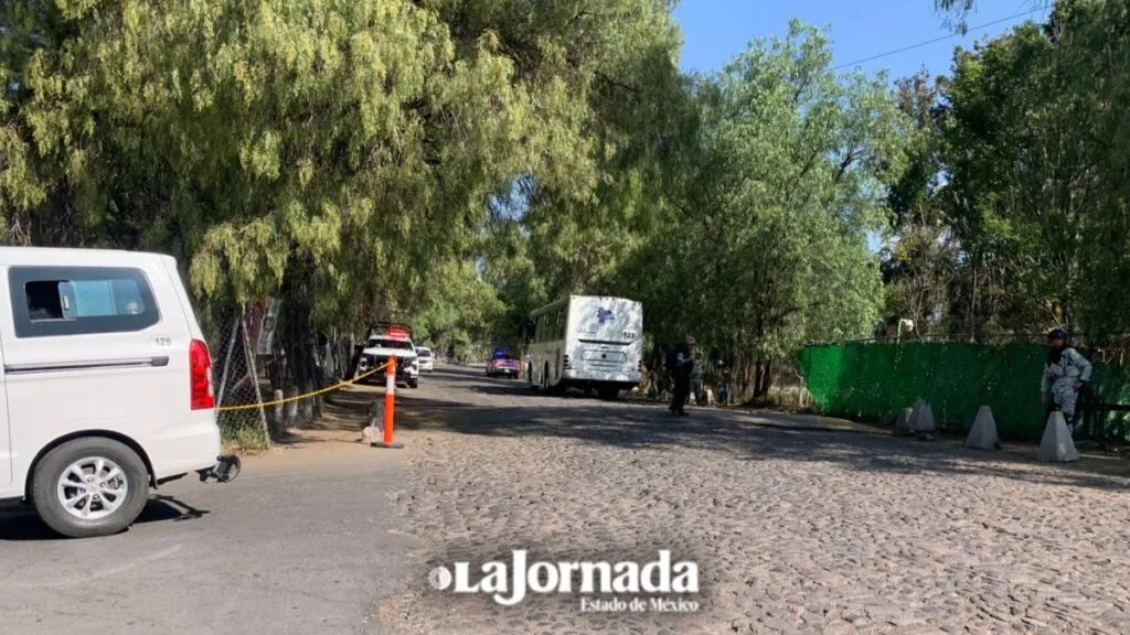 Retiran a ambulantes en la zona arqueológica de Teotihuacán