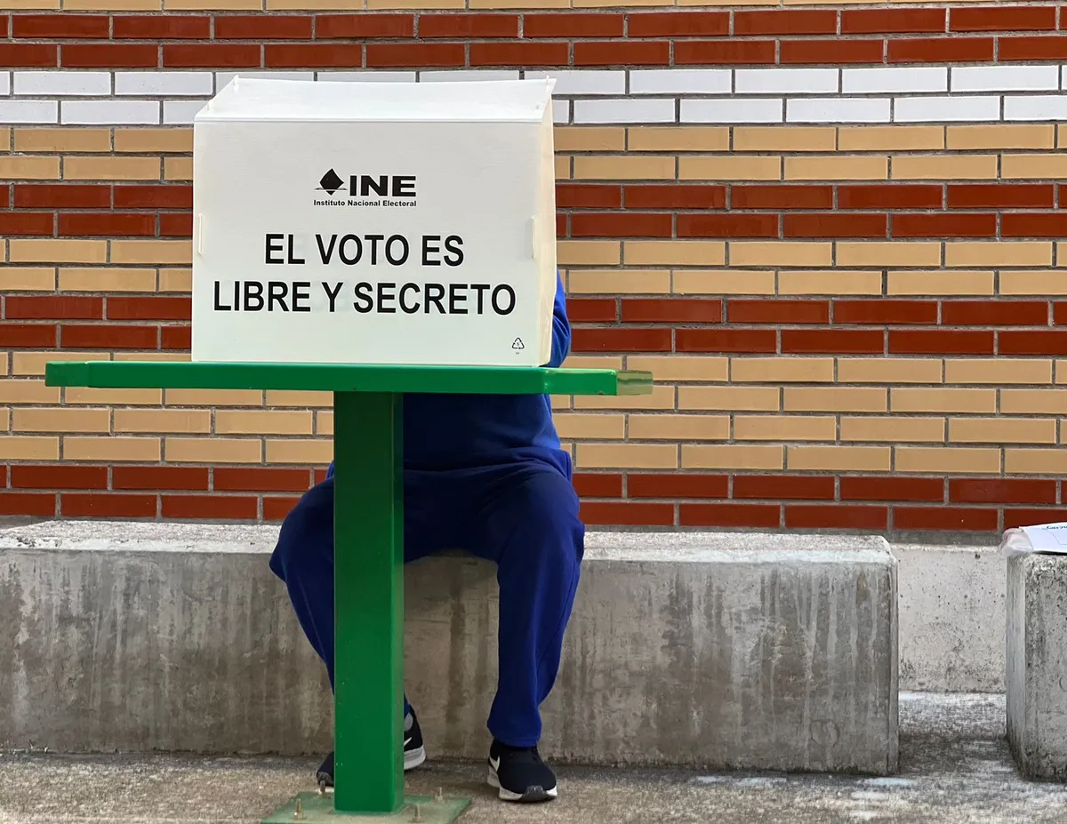 Proyectan que se duplicaría número de voto en prisiones en 2024