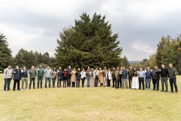 PVEM Edomex refuerza coordinación con Gobiernos Verdes