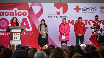 Coacalco realizará más de 300 mastografías sin dolor
