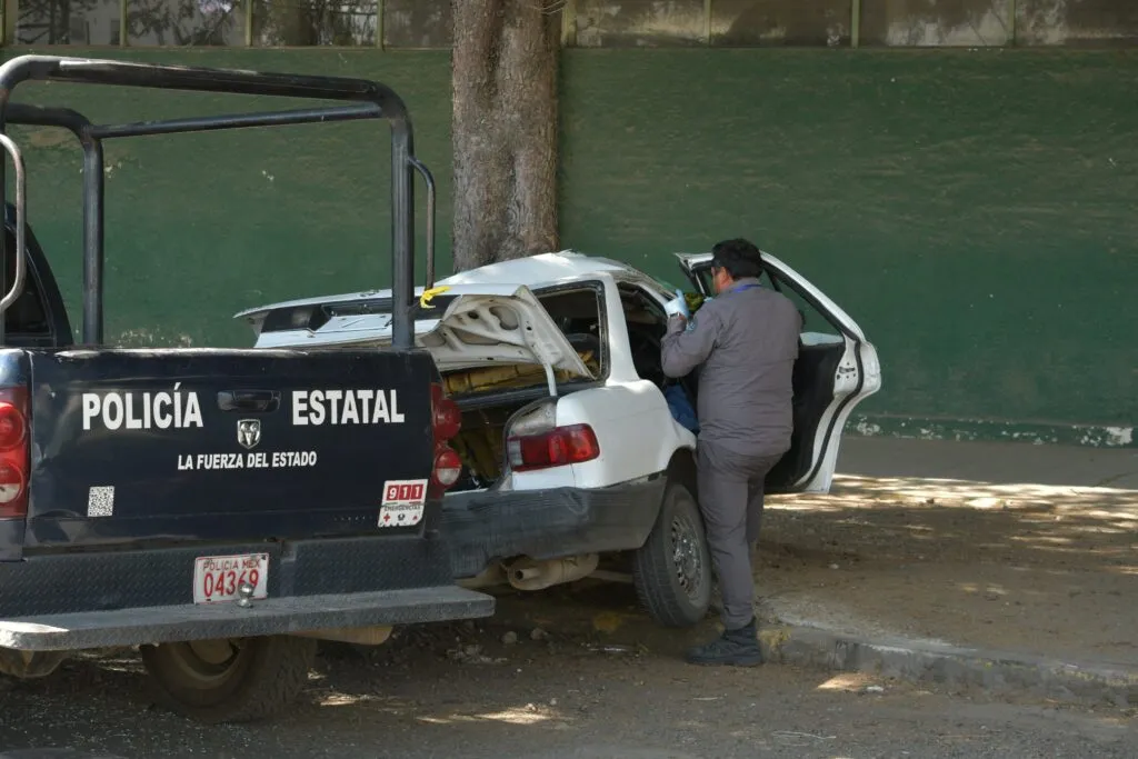 Trágico accidente en Zinacantepec cobra la vida de dos hombres