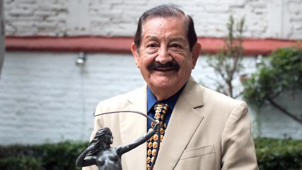 Su hijo, el periodista José Luis Arévalo, confirmó la noticia.