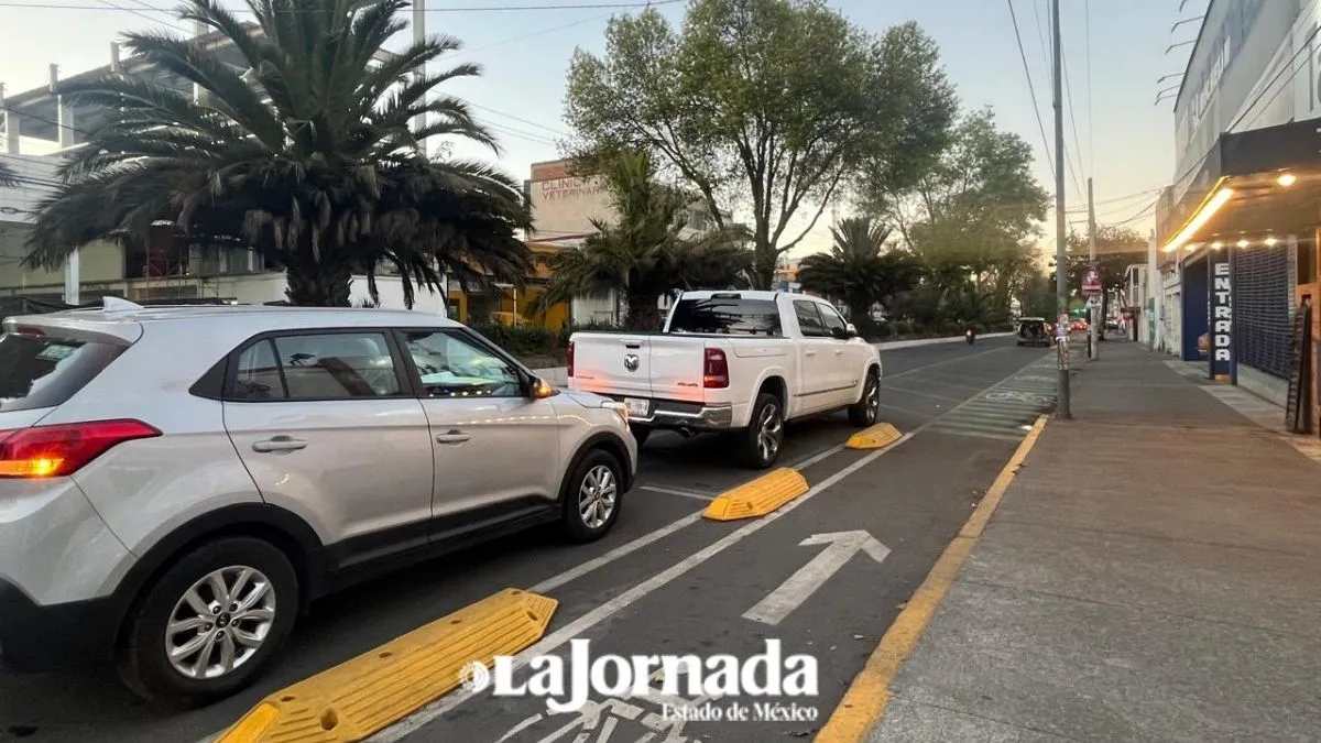 Piden sanciones y orden vial tras baja afluencia en estacionamientos