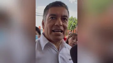 David Sánchez Isidoro pide revisar estrategia de salud ante protestas del IMSS