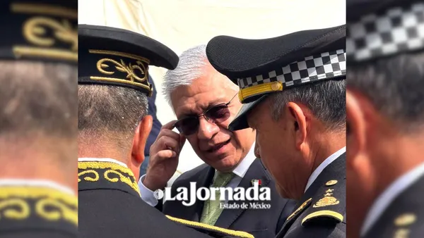 Edomex alcanza red de cerca 50 mil botones de pánico y conexión al C5