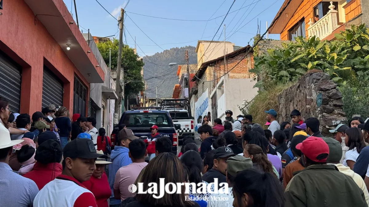 Localizan sin vida a menor por el que cerraron la carretera Tenango- Tenancingo