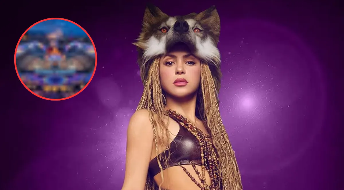 “Estadio Shakira” en Madrid: La loba cerrará su gira histórica con una residencia de 3 noches