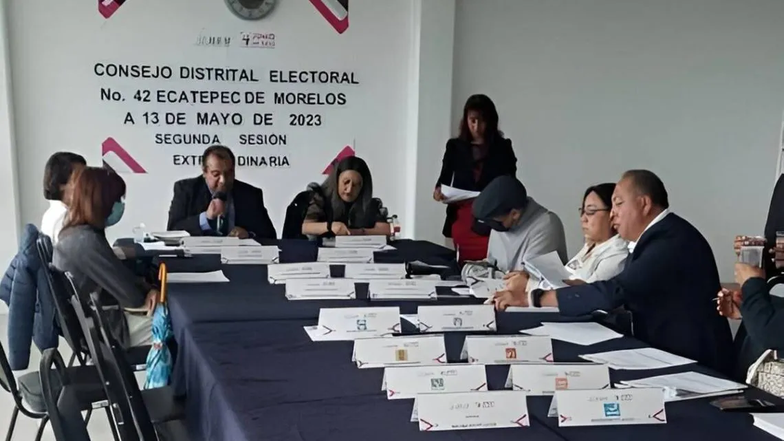 IEEM lanza convocatoria para la vocalías distritales y municipales
