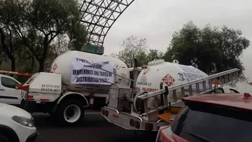 Gaseros del Edomex exigen tarifas justas