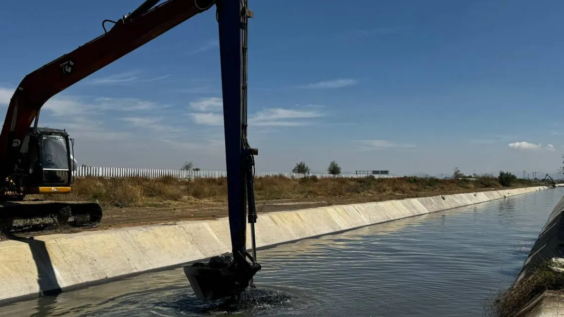 Chimalhuacán: Conagua inicia plan de contingencias para temporada de lluvias